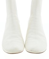 MM6（エムエムシックス）ブーツ 白 サイズ:EU38(24.5cm位) レディース/2200644002042