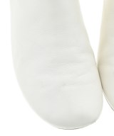 MM6（エムエムシックス）ブーツ 白 サイズ:EU38(24.5cm位) レディース/2200644002042