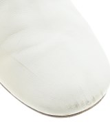 MM6（エムエムシックス）ブーツ 白 サイズ:EU38(24.5cm位) レディース/2200644002042