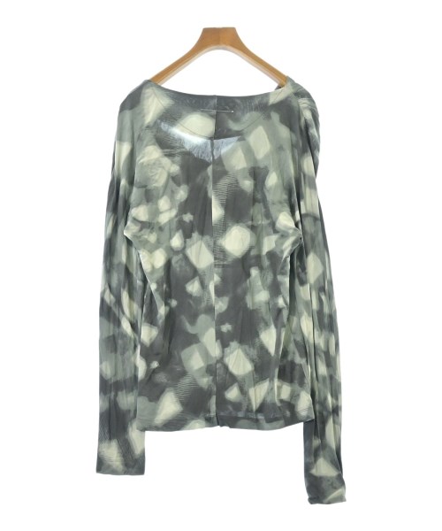 MM6（エムエムシックス）Tシャツ・カットソー グレー サイズ:-(L位) レディース/2200634060144