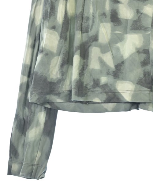 MM6（エムエムシックス）Tシャツ・カットソー グレー サイズ:-(L位) レディース/2200634060144