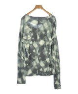 MM6（エムエムシックス）Tシャツ・カットソー グレー サイズ:-(L位) レディース/2200634060144