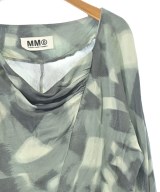 MM6（エムエムシックス）Tシャツ・カットソー グレー サイズ:-(L位) レディース/2200634060144
