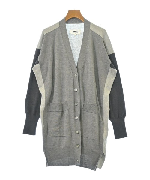 MM6(エムエムシックス)カーディガン グレー サイズ:S/2200634060212