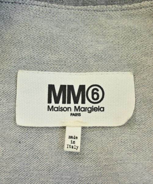 MM6（エムエムシックス）カーディガン グレー サイズ:S レディース/2200634060212