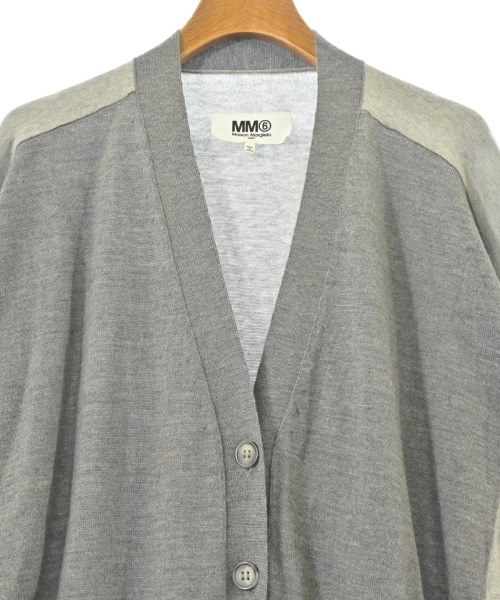 MM6（エムエムシックス）カーディガン グレー サイズ:S レディース/2200634060212