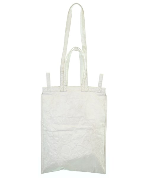 MM6（エムエムシックス）トートバッグ 白 サイズ:- レディース/2200634060250