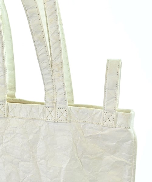 MM6（エムエムシックス）トートバッグ 白 サイズ:- レディース/2200634060250