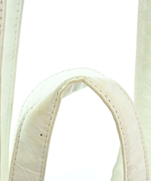 MM6（エムエムシックス）トートバッグ 白 サイズ:- レディース/2200634060250