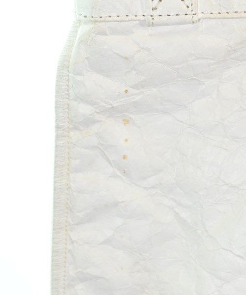 MM6（エムエムシックス）トートバッグ 白 サイズ:- レディース/2200634060250