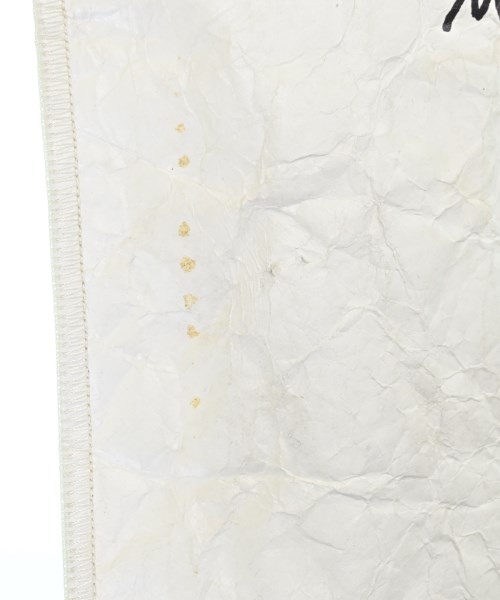 MM6（エムエムシックス）トートバッグ 白 サイズ:- レディース/2200634060250