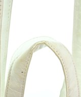 MM6（エムエムシックス）トートバッグ 白 サイズ:- レディース/2200634060250