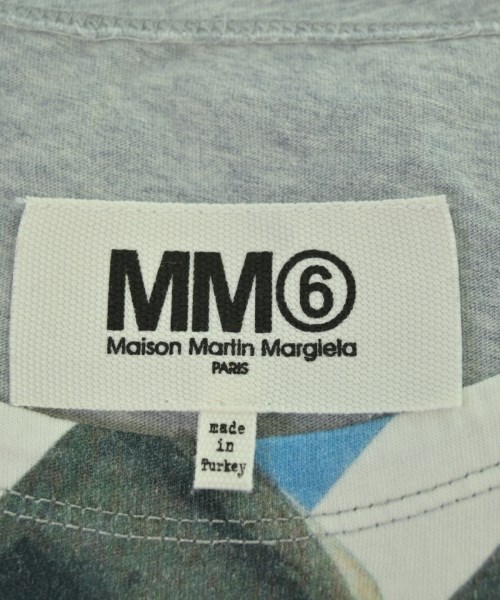 MM6（エムエムシックス）ノースリーブ グレー サイズ:S レディース/2200634060335