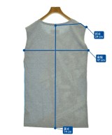 MM6（エムエムシックス）ノースリーブ グレー サイズ:S レディース/2200634060335