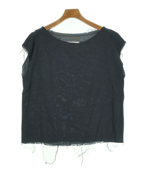 MM6(エムエムシックス)ベスト 紺 サイズ:36(XS位)/2200634060533