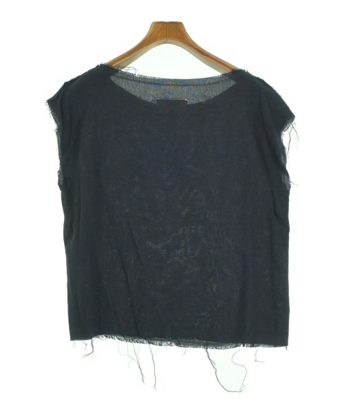 MM6（エムエムシックス）ベスト 紺 サイズ:36(XS位) レディース/2200634060533