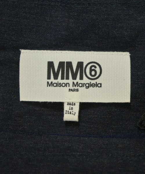 MM6（エムエムシックス）ベスト 紺 サイズ:36(XS位) レディース/2200634060533