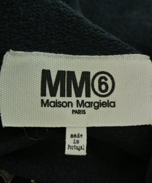 MM6（エムエムシックス）パーカー 黒 サイズ:S レディース/2200634095016