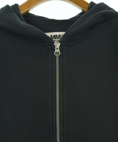 MM6（エムエムシックス）パーカー 黒 サイズ:S レディース/2200634095016