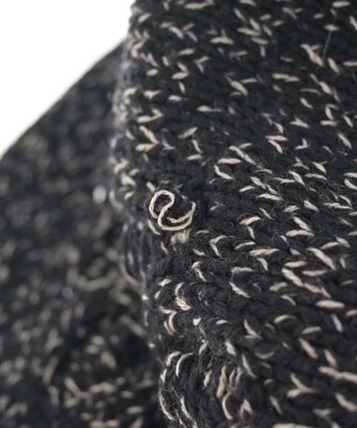 MM6（エムエムシックス）マフラー 黒 サイズ:- メンズ/2200644243025