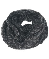 MM6（エムエムシックス）マフラー 黒 サイズ:- メンズ/2200644243025