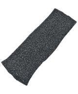 MM6（エムエムシックス）マフラー 黒 サイズ:- メンズ/2200644243025