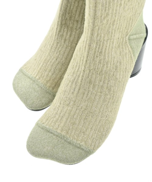 MM6（エムエムシックス）ブーツ 緑 サイズ:37(23.5cm位) レディース/2200644313018