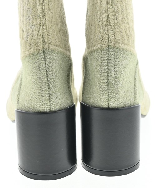 MM6（エムエムシックス）ブーツ 緑 サイズ:37(23.5cm位) レディース/2200644313018