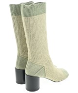 MM6（エムエムシックス）ブーツ 緑 サイズ:37(23.5cm位) レディース/2200644313018