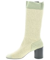 MM6（エムエムシックス）ブーツ 緑 サイズ:37(23.5cm位) レディース/2200644313018