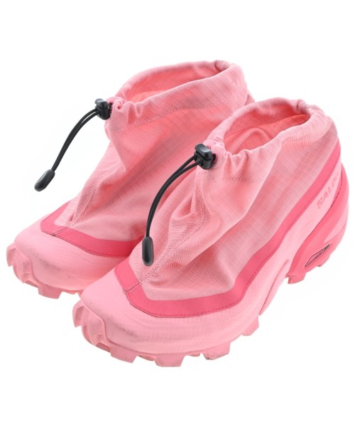 MM6(エムエムシックス)スニーカー ピンク サイズ:23.5cm/2200644384032