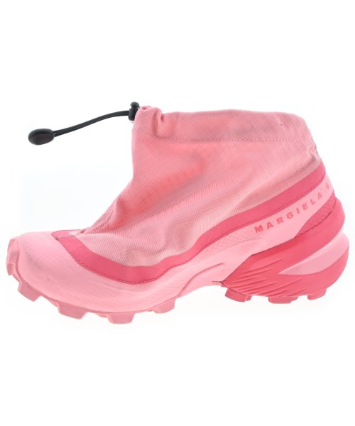 MM6（エムエムシックス）スニーカー ピンク サイズ:23.5cm レディース/2200644384032