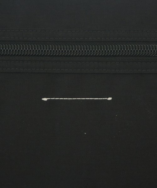 MM6（エムエムシックス）ショルダーバッグ 黒 サイズ:- レディース/2200644601597