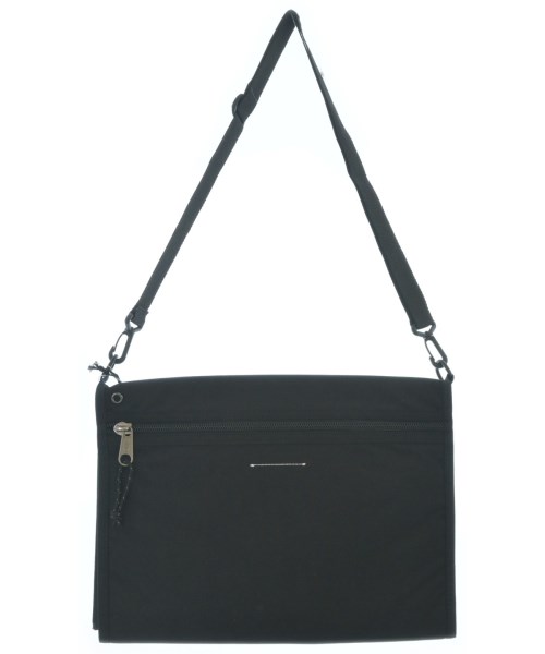 MM6（エムエムシックス）ショルダーバッグ 黒 サイズ:- レディース/2200644601603