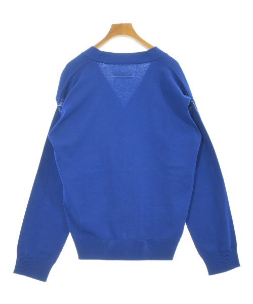 MM6（エムエムシックス）カーディガン 青 サイズ:L レディース