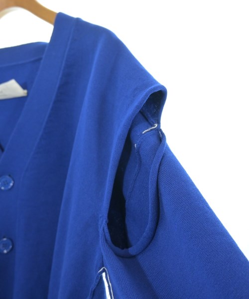 MM6（エムエムシックス）カーディガン 青 サイズ:L レディース