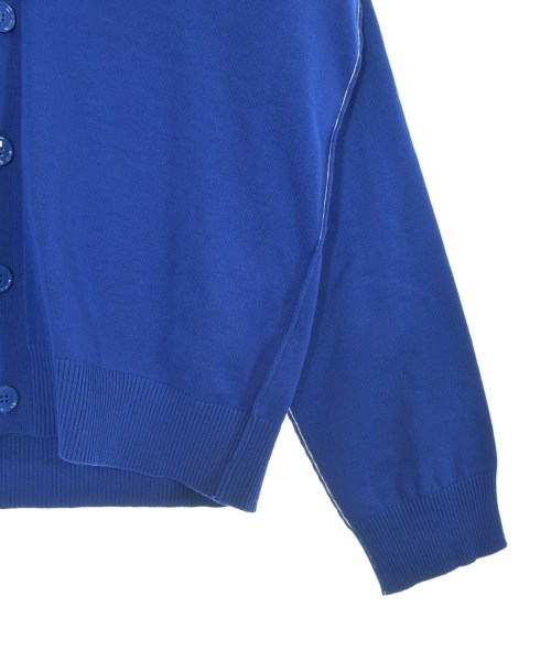 MM6（エムエムシックス）カーディガン 青 サイズ:L レディース