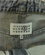 MM6（エムエムシックス）ロング・マキシ丈スカート 青 サイズ:40(M位) レディース/2200644749039