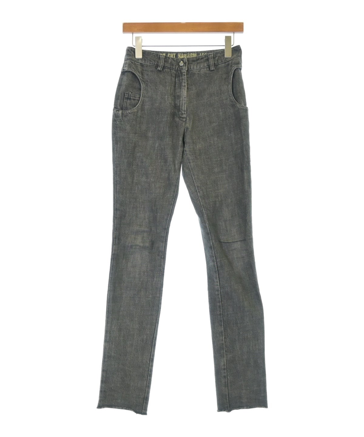 MM6 デニムパンツ 40 希少 MM6 Maison Margiela 上質 デニムパンツ 40 - メルカリ