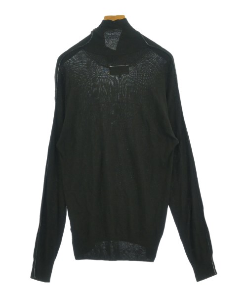 MM6（エムエムシックス）ニット・セーター 黒 サイズ:M レディース/2200621701050