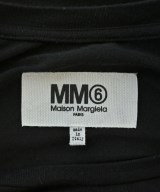 MM6（エムエムシックス）Tシャツ・カットソー 黒 サイズ:M レディース/2200621701067