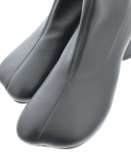 MM6（エムエムシックス）ブーツ 黒 サイズ:EU37(23.5cm位) レディース/2200618821020