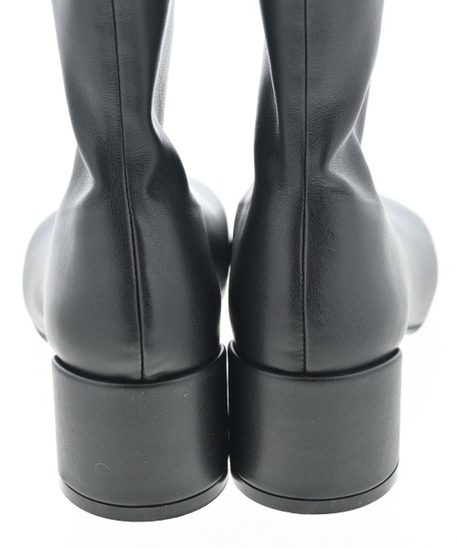 MM6（エムエムシックス）ブーツ 黒 サイズ:EU37(23.5cm位) レディース/2200618821020