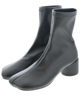 MM6（エムエムシックス）ブーツ 黒 サイズ:EU37(23.5cm位) レディース/2200618821020