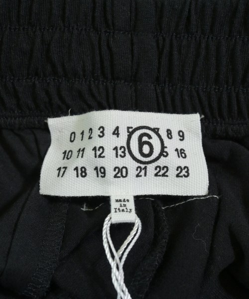 MM6（エムエムシックス）その他 黒 サイズ:L メンズ/2200622125053