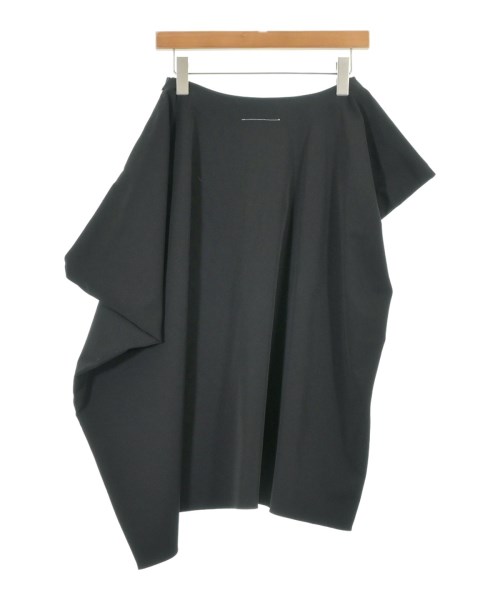 MM6（エムエムシックス）ロング・マキシ丈スカート 黒 サイズ:38(S位) レディース/2200622137070