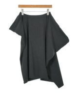 MM6（エムエムシックス）ロング・マキシ丈スカート 黒 サイズ:38(S位) レディース/2200622137070