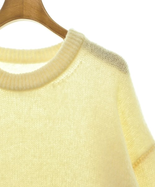 MM6（エムエムシックス）ニット・セーター 白 サイズ:XS レディース/2200622204048