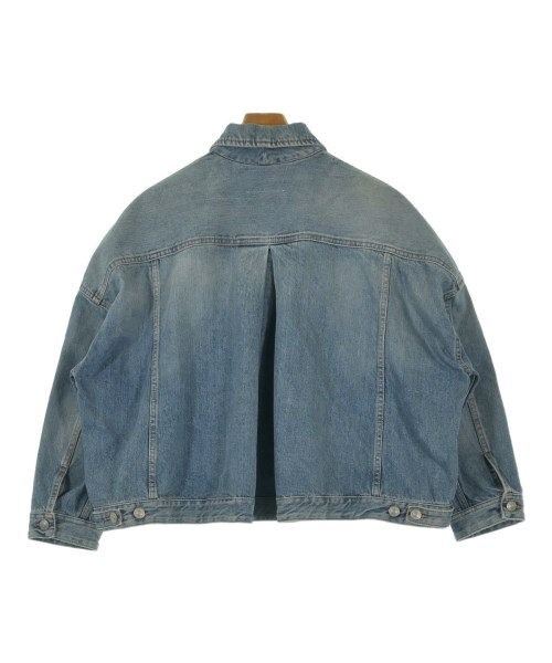 MM6（エムエムシックス）デニムジャケット 青 サイズ:L レディース/2200622224015