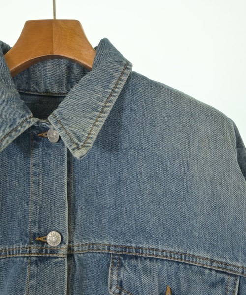 MM6（エムエムシックス）デニムジャケット 青 サイズ:L レディース/2200622224015